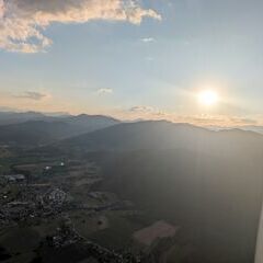 unverortetes Flugbild